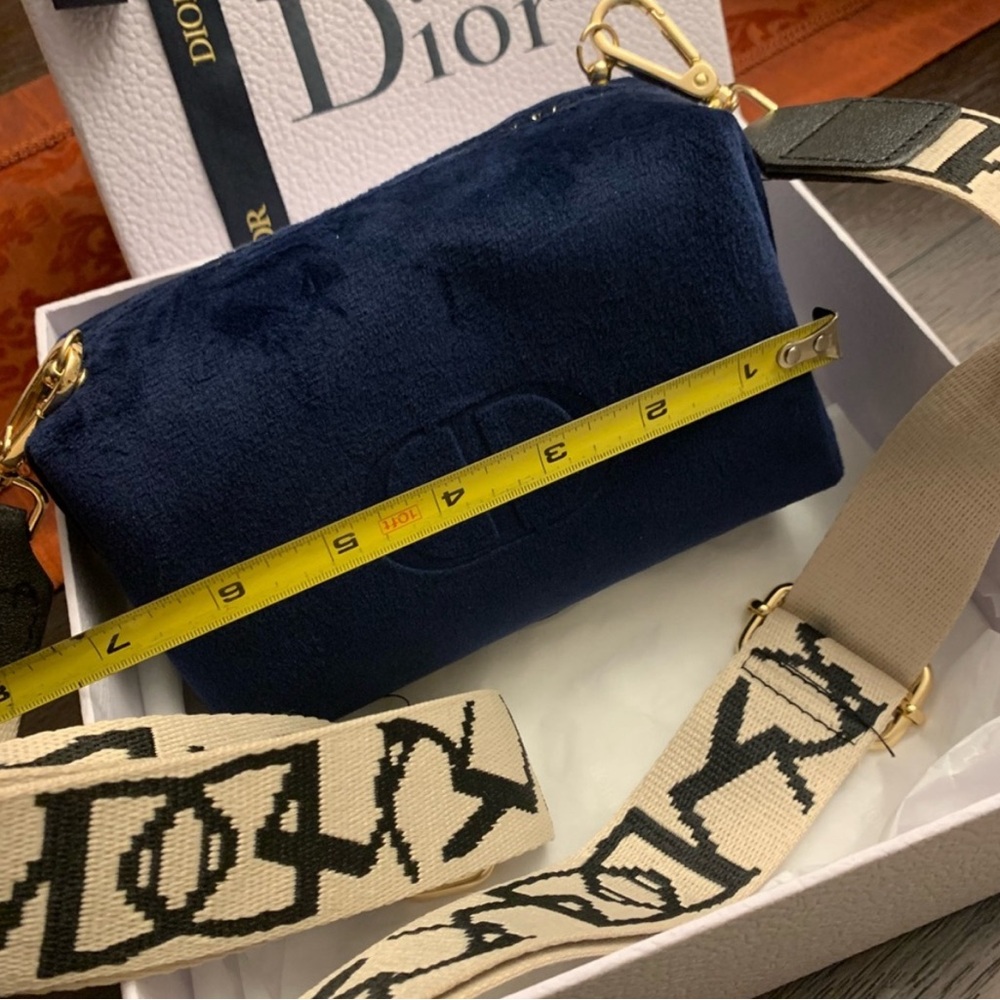 Dior pouch crossbody - Picture 2 of 5